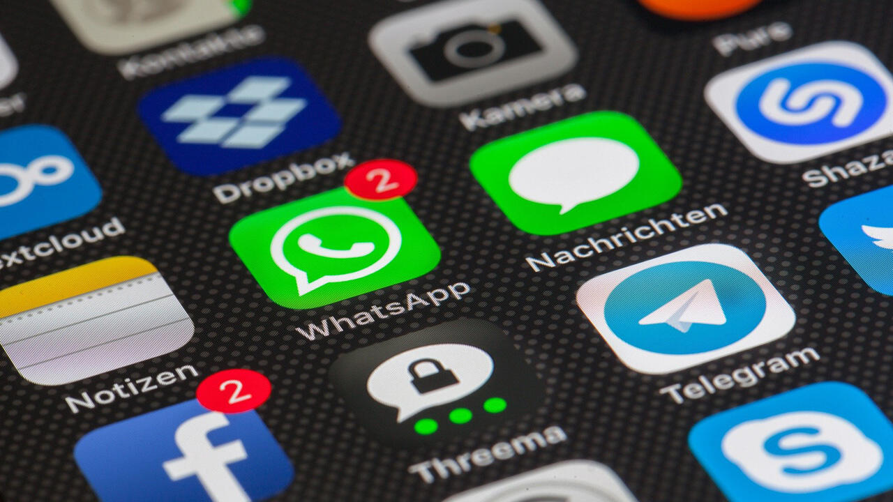 Fasten-Idee: Digitale Nachrichten einfach mal ignorieren. Fasten-Idee: Digitale Nachrichten einfach mal ignorieren.