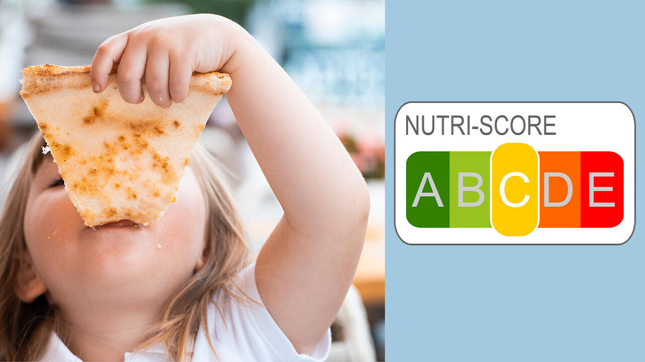 Wie ungesund ist eine Pizza Salami wirklich? Der von Ernährungswissenschaftlern entwickelte Nutri-Score kann Aufschluss darüber geben. Wie ungesund ist eine Pizza Salami wirklich? Der von Ernährungswissenschaftlern entwickelte Nutri-Score kann Aufschluss darüber geben.