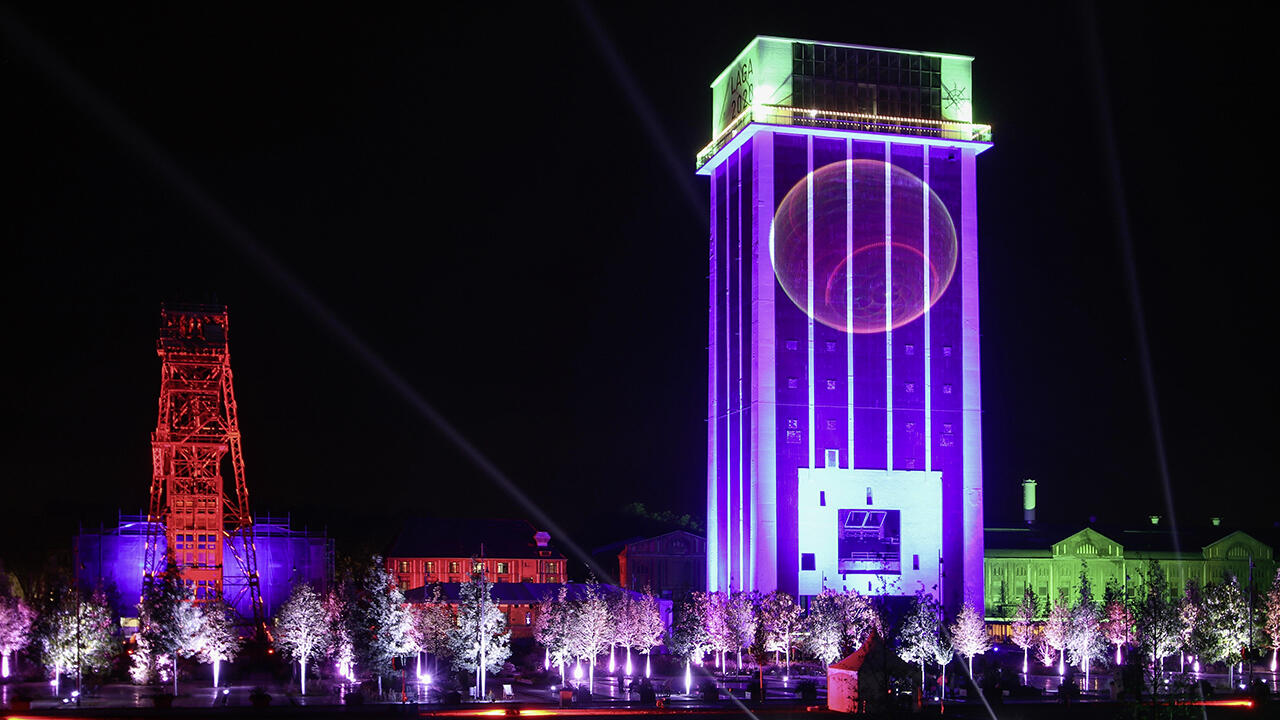 Die Extraschicht bietet eine Nacht lang Einblicke in die Zechenkultur des Ruhrgebiets.