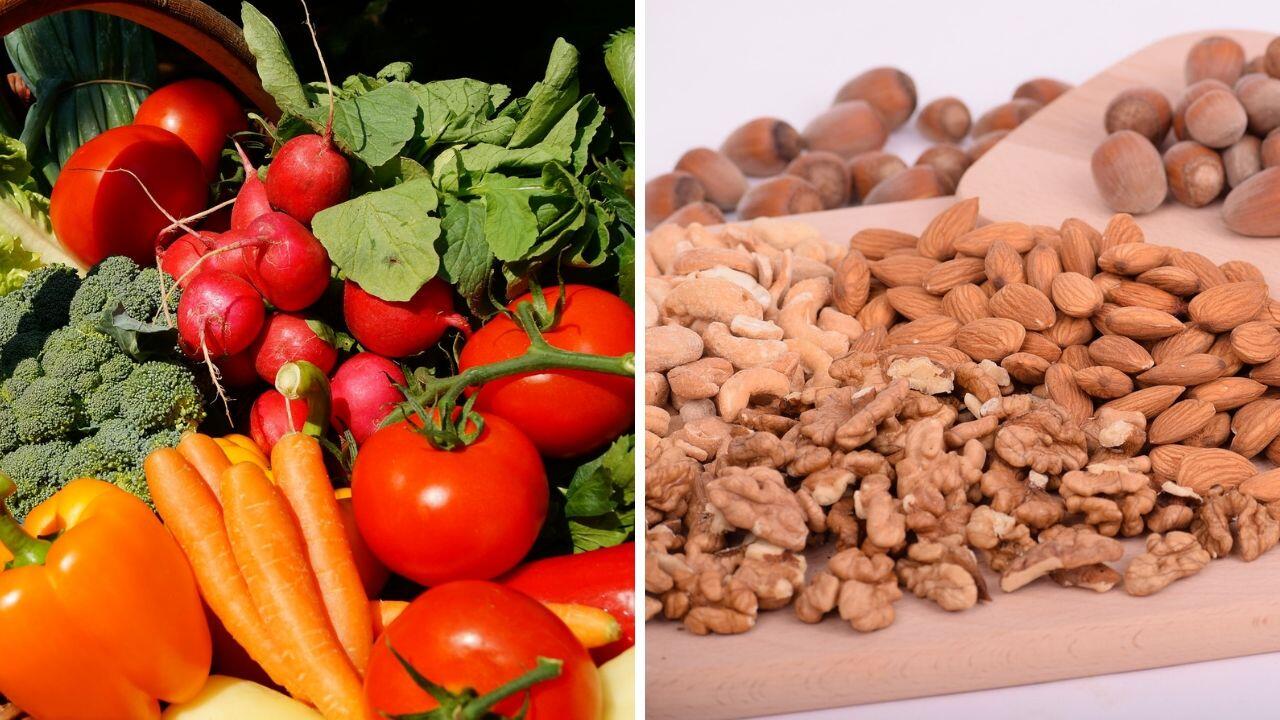 Vegane Ernährung für Kinder Vegane Ernährung für Kinder