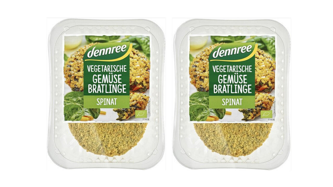 Dieses dennree-Produkt wird zurückgerufen.