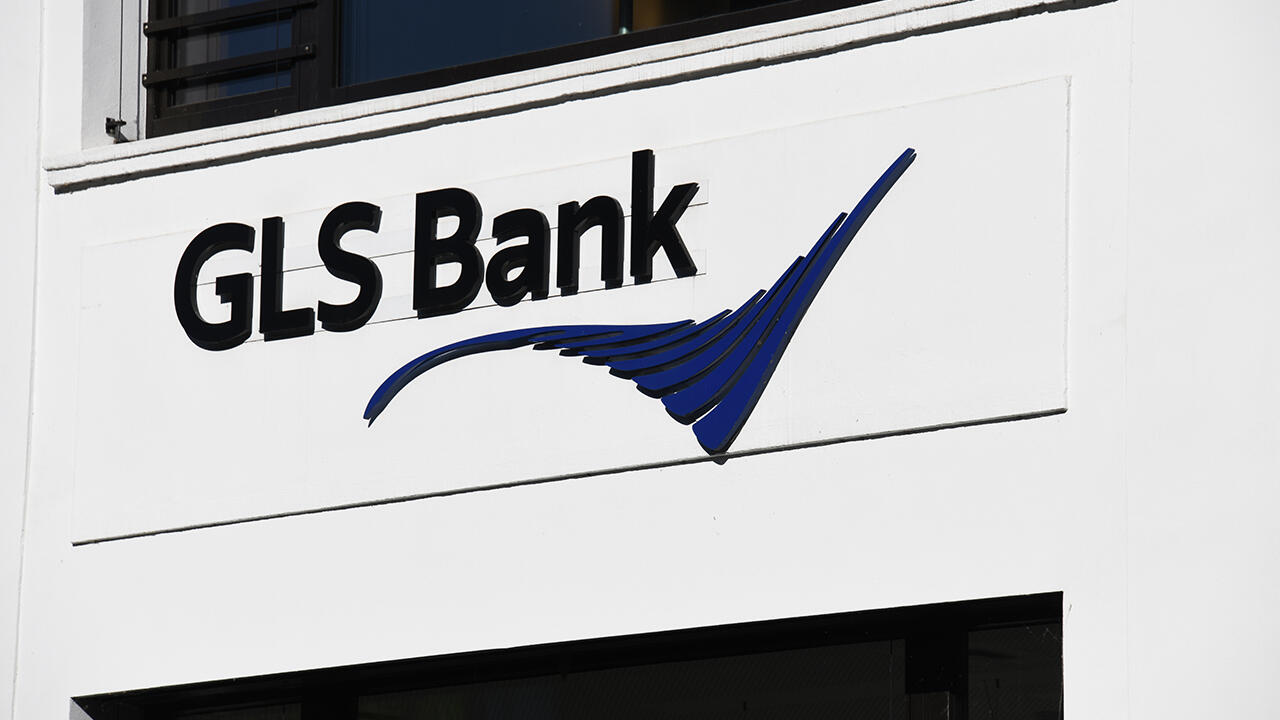 Die GLS Bank ist eine Genossenschaftsbank mit Sitz in Bochum.