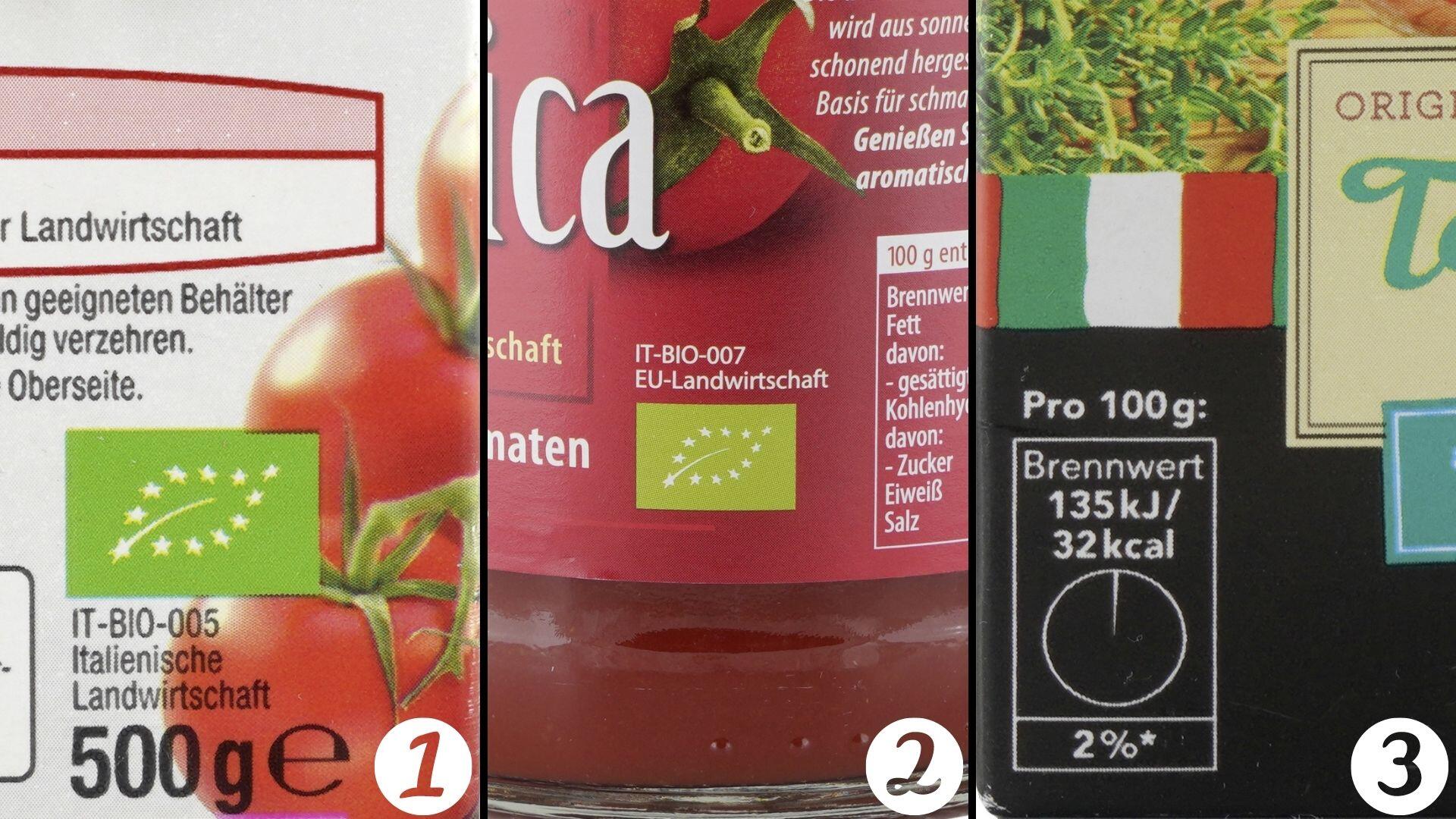 Echt italienisch? Wir erklären, was hinter den Etiketten steckt. Echt italienisch? Wir erklären, was hinter den Etiketten steckt.