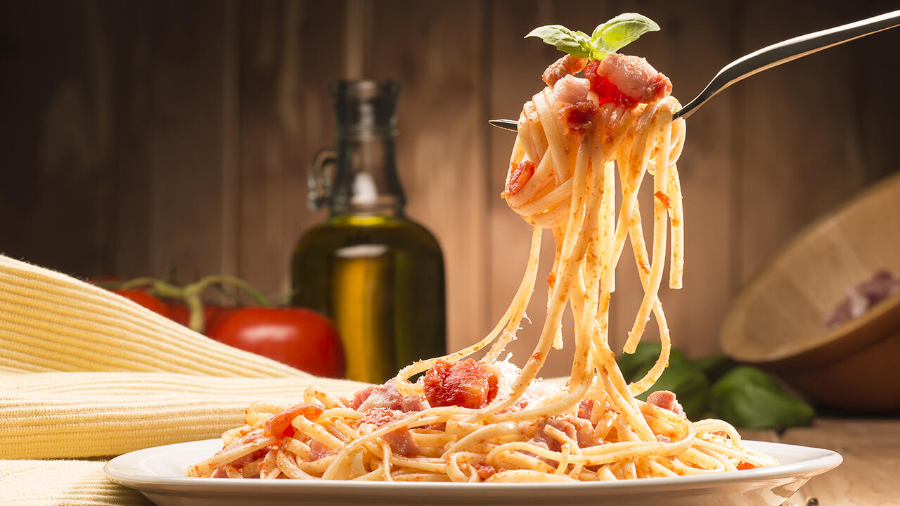 Spaghetti im Test: Wir haben 19 Marken überprüft. Das Ergebnis: Acht sind "sehr gut". Spaghetti im Test: Wir haben 19 Marken überprüft. Das Ergebnis: Acht sind "sehr gut".
