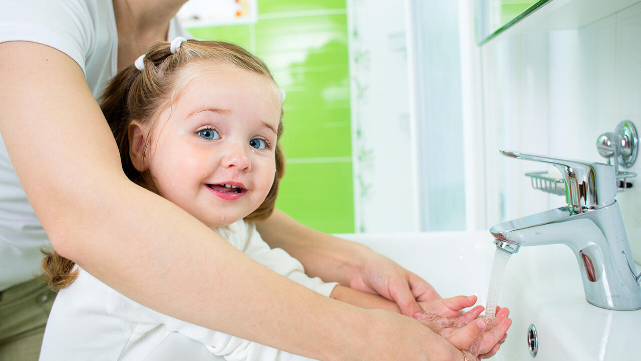 Welche Kinderseifen empfiehlt ÖKO-TEST zum Händewaschen?
