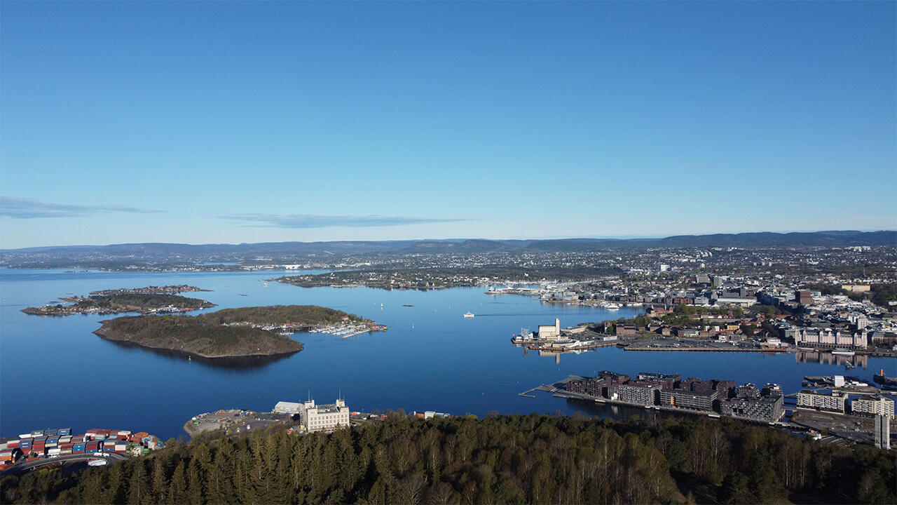 Die norwegische Hauptstadt Oslo eignet sich hervorragend für einen Städtetrip.