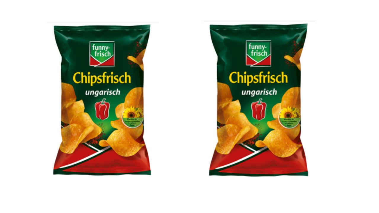 Funny-frisch Chipsfrisch ungarisch