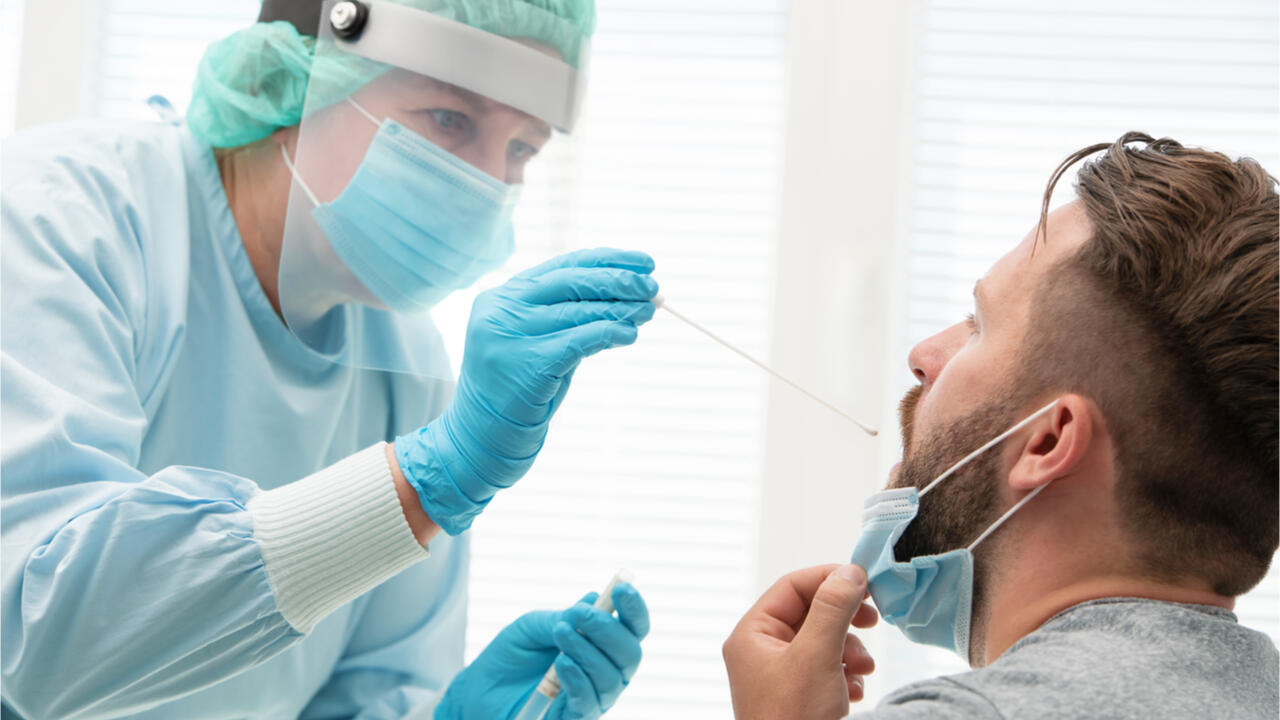 Nur ein korrekt durchgeführter Test bringt Gewissheit darüber, woran Sie erkrankt sind. Nur ein korrekt durchgeführter Test bringt Gewissheit darüber, woran Sie erkrankt sind.