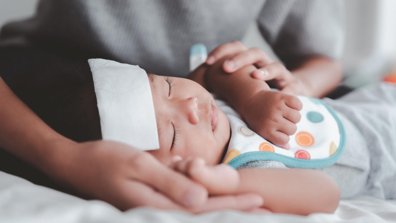 Ein starkes Immunsystem hilft, dass sich der Rest der Familie nicht auch noch ansteckt. Ein starkes Immunsystem hilft, dass sich der Rest der Familie nicht auch noch ansteckt.