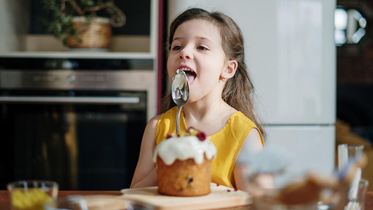 Je früher Kinder Aromastoffe zu sich nehmen, desto schneller gewöhnen sie sich an den Geschmack.