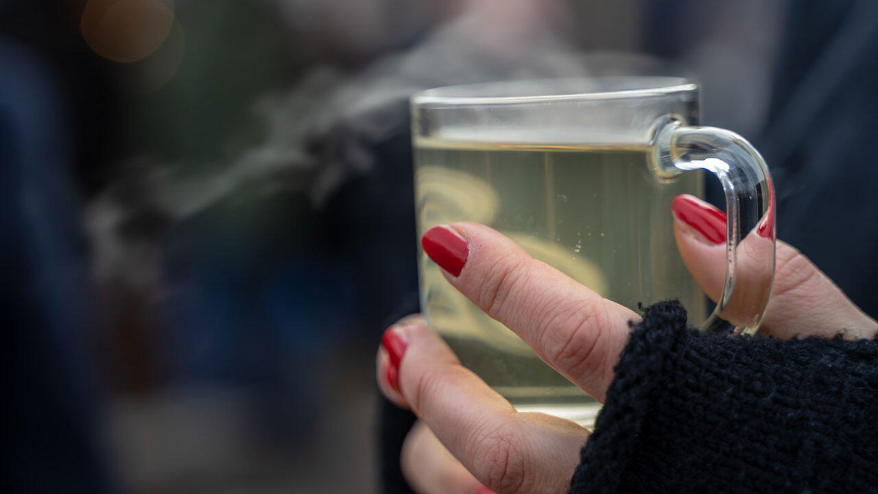 Weißer Glühwein – genauso lecker wie der klassische rote Glühwein