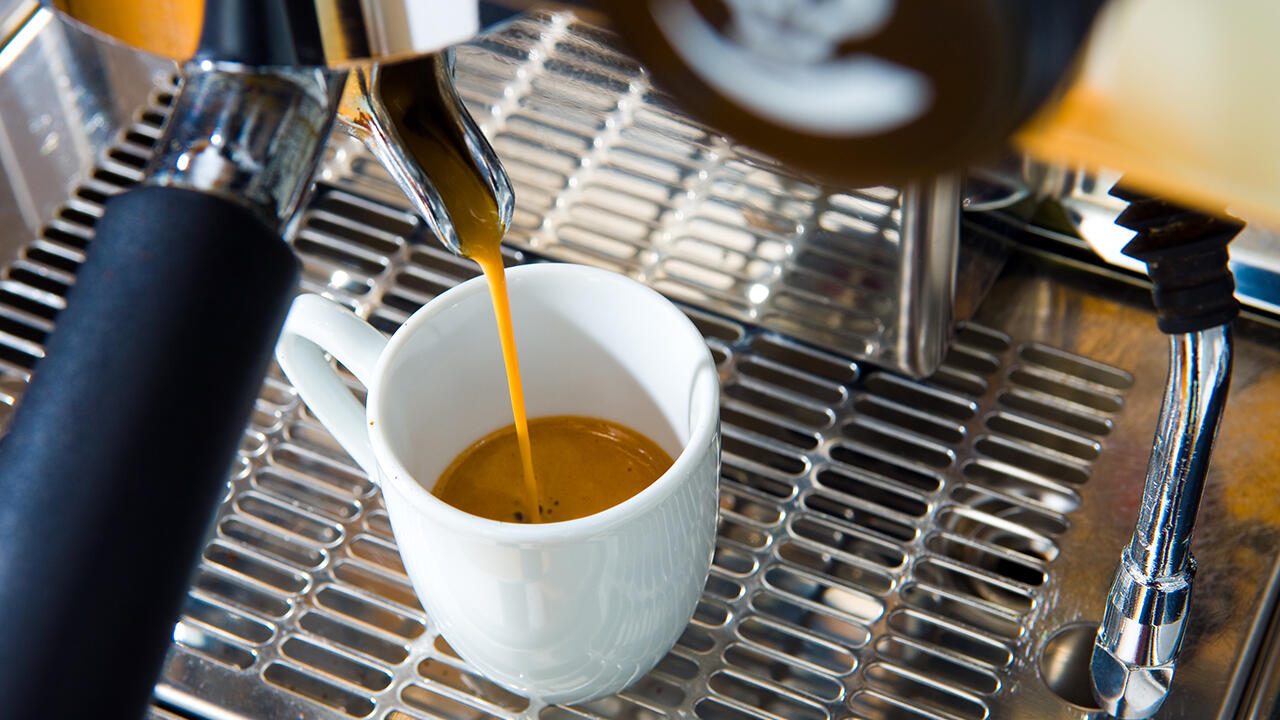 Acrylamid steckt auch in Kaffee Acrylamid steckt auch in Kaffee