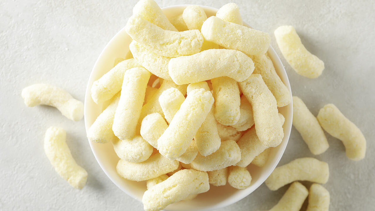 Wir haben 19 verschiedene Mais-Snacks getestet. Wir haben 19 verschiedene Mais-Snacks getestet.