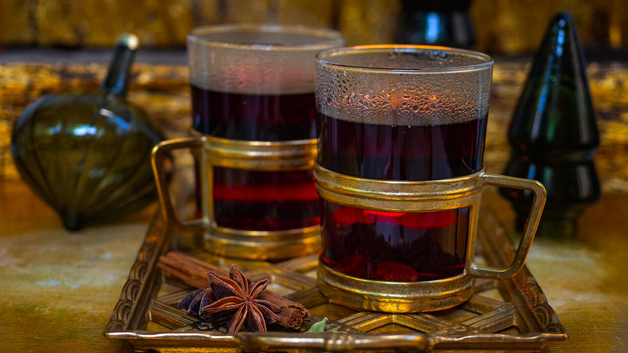 Wie wäre es mal mit einem selbstgemachten Glögg statt Glühwein?