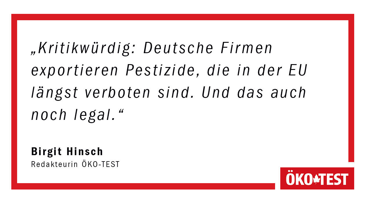 Rote Linsen im Test: Rückstände von Pestiziden in einigen Packungen - ÖKO- TEST