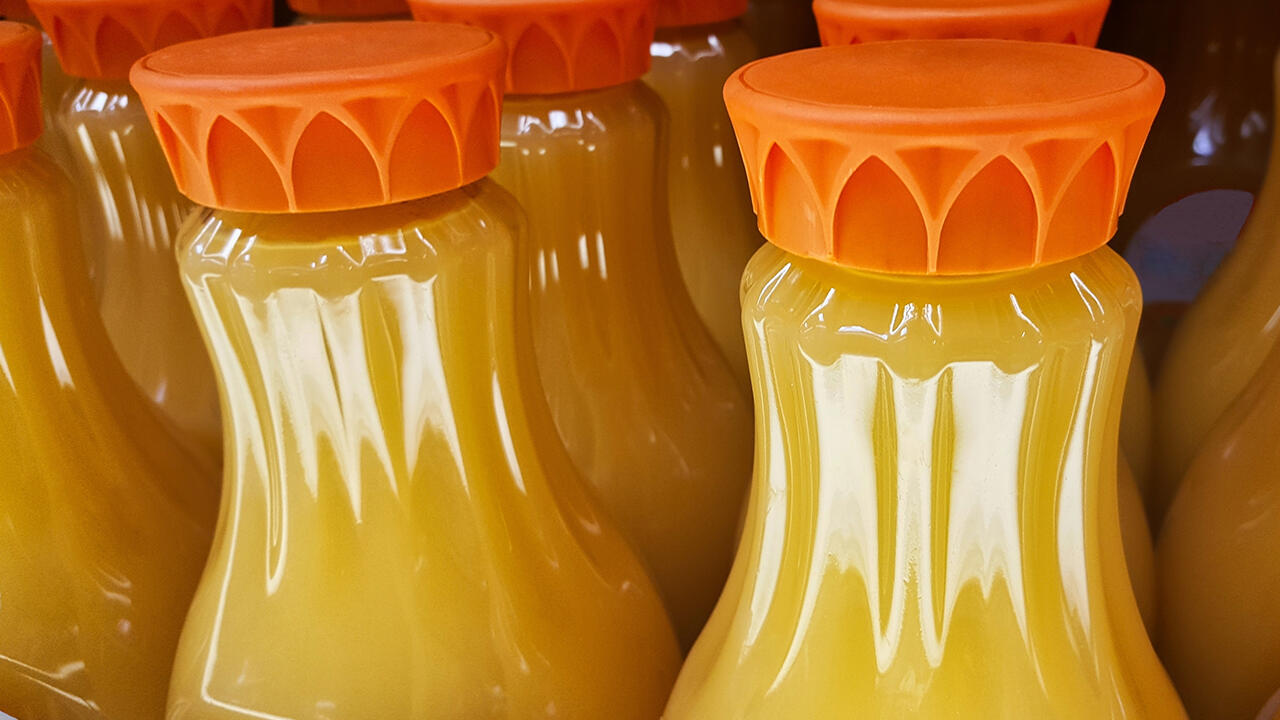 Orangensaft-Test: Nur eine Marke bekommt die Bestnote - ÖKO-TEST