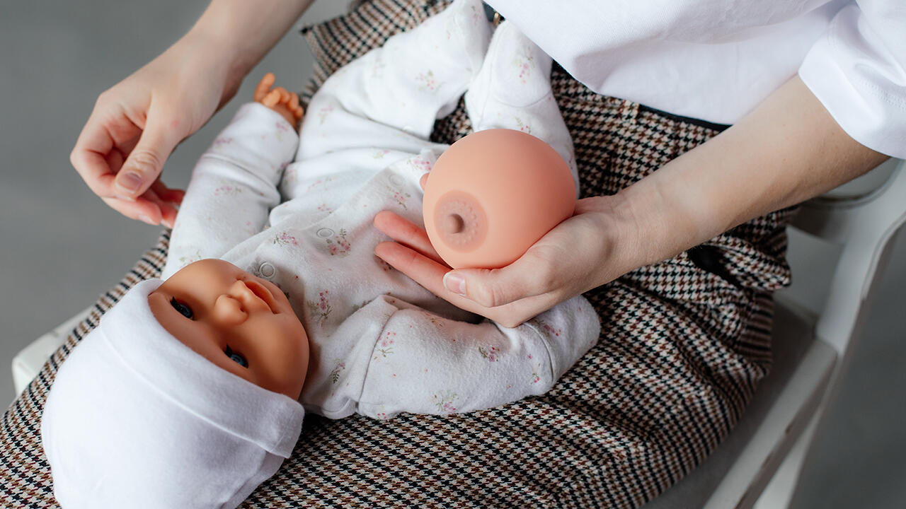 Stillvorbereitungskurse können das Selbstbewusstsein der Frauen stärken.