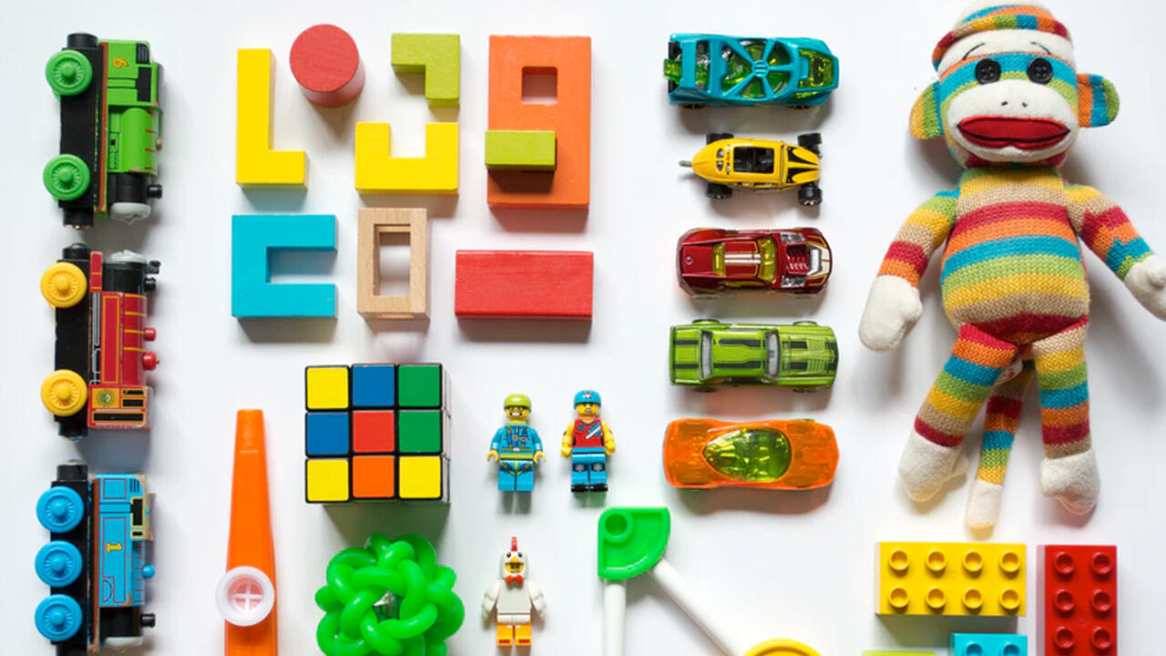 Spielzeug kommt in vielen Formen – leider sind nicht alle Produkte gleich sicher Spielzeug kommt in vielen Formen – leider sind nicht alle Produkte gleich sicher