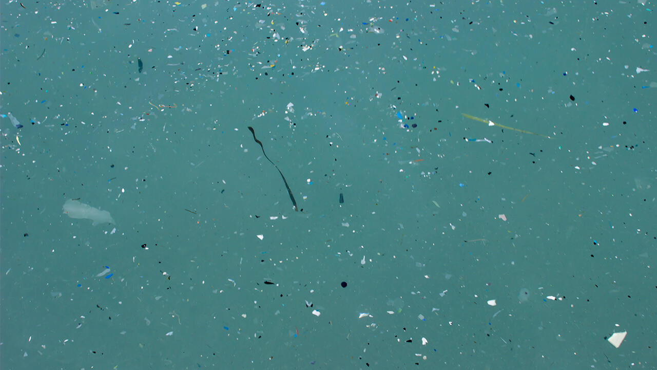 Mikroplastik ist eine enorme Umweltbelastung. Es ist in Meeren, Flüssen, in Böden und in der Luft zu finden. 