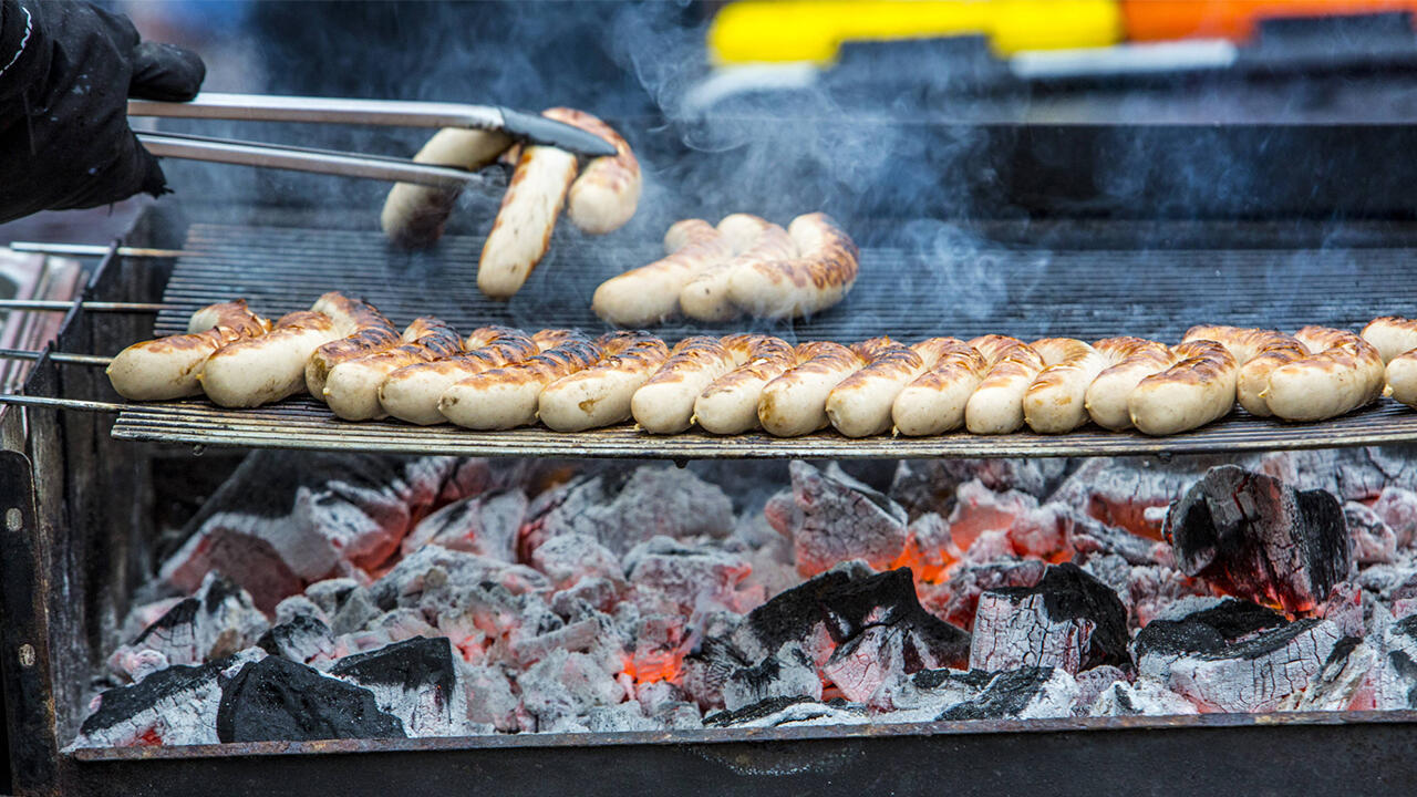 Grillkohle Test Rund Die Halfte Ist Empfehlenswert Oko Test