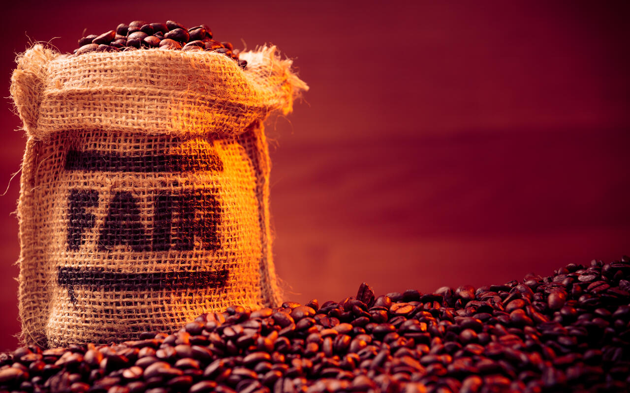 Kaffee ist das erfolgreichste Fairhandels-Produkt