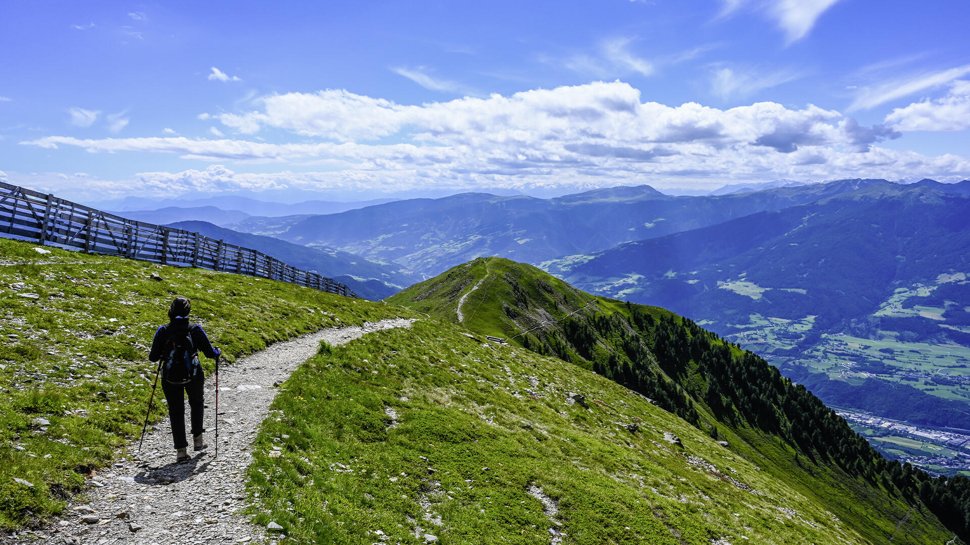 Der Frötscherhof liegt unweit von Brixen. Der Frötscherhof liegt unweit von Brixen.
