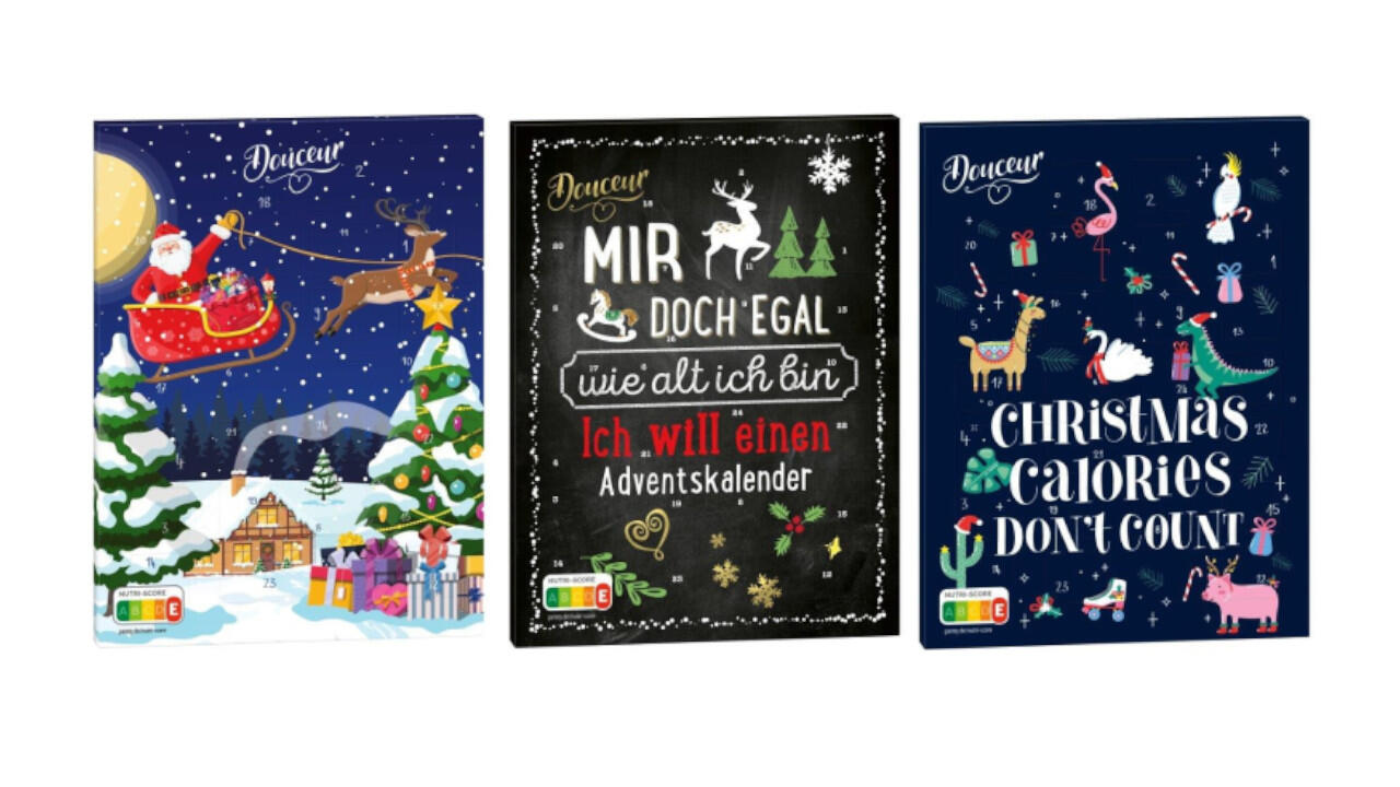 Penny ruft Adventskalender zurück. Penny ruft Adventskalender zurück.