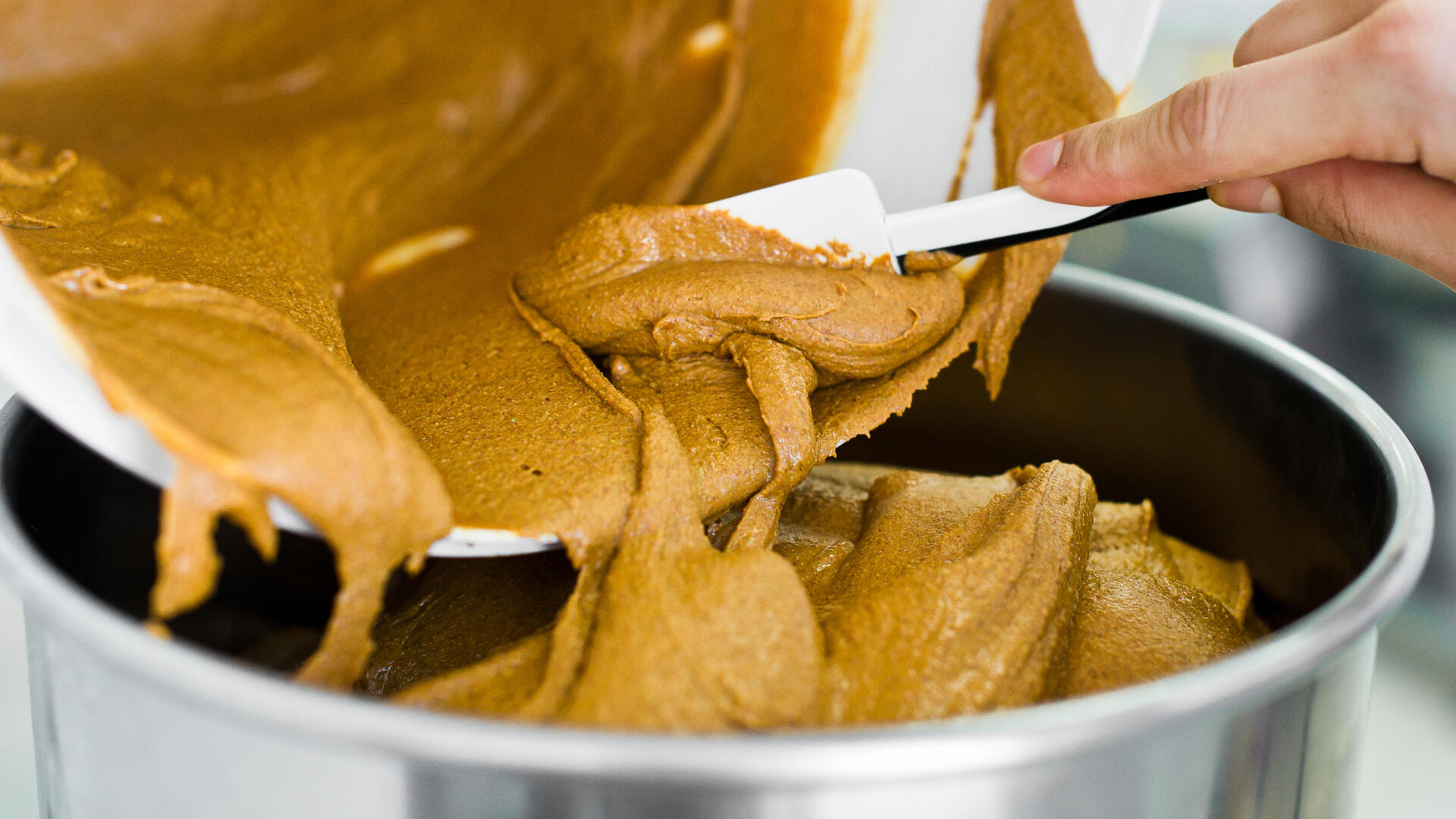 Erdnussmus selber machen: Ein Rezept. Erdnussmus selber machen: Ein Rezept.