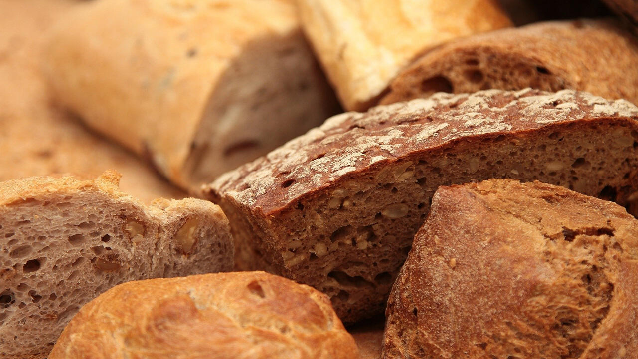 Je länger der Teig gehen durfte, desto verträglicher ist das Brot Je länger der Teig gehen durfte, desto verträglicher ist das Brot
