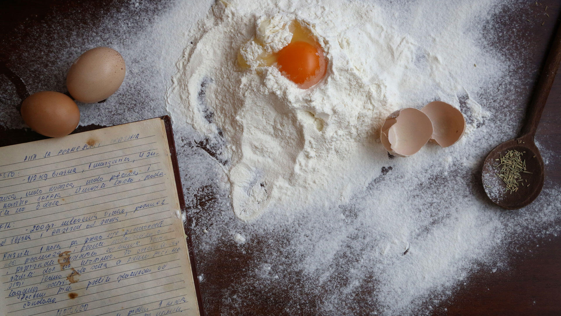 Alte Rezepte sind wertvolle Erinnerungen – und zu schade, um verloren zu gehen.