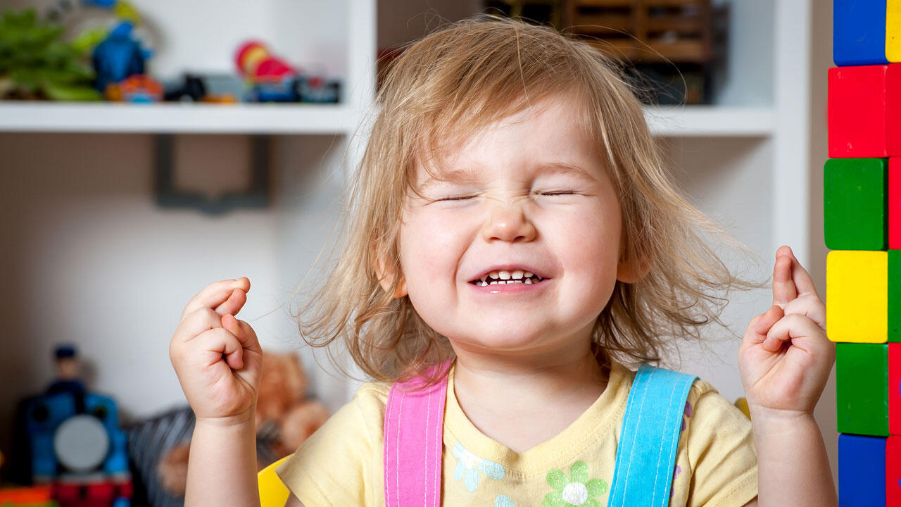 Viele Kinder wissen genau, was sie sich wünschen – auch wenn es morgen schon wieder etwas anderes sein kann.