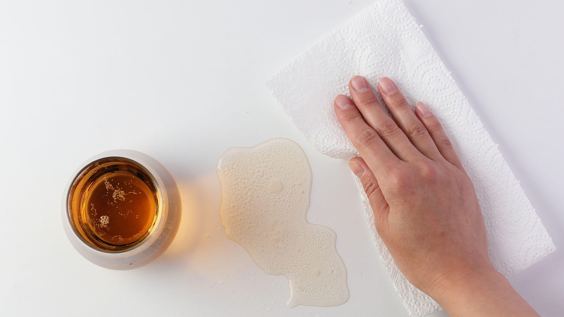 Küchenrollen werden oft verwendet – sind aber unökologisch Küchenrollen werden oft verwendet – sind aber unökologisch