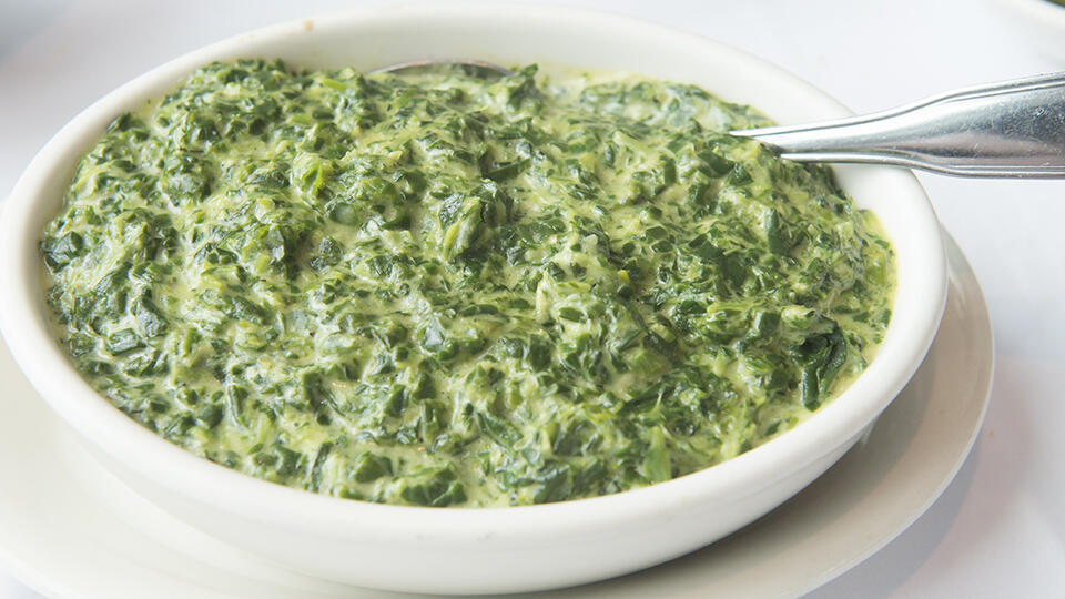 Tiefgekühlter Rahmspinat ist schnell zubereitet und passt zu vielen Gerichten. Aber welche Produkte sind empfehlenswert? Wir haben 22-mal TK-Spinat getestet. Tiefgekühlter Rahmspinat ist schnell zubereitet und passt zu vielen Gerichten. Aber welche Produkte sind empfehlenswert? Wir haben 22-mal TK-Spinat getestet.