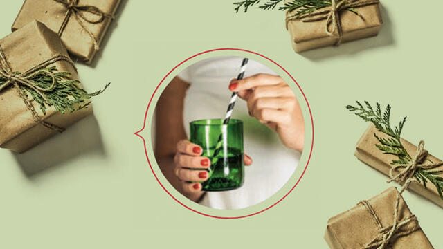 Sinnvolles Geschenk: Handgemachte Gläser von Hovy Sinnvolles Geschenk: Handgemachte Gläser von Hovy