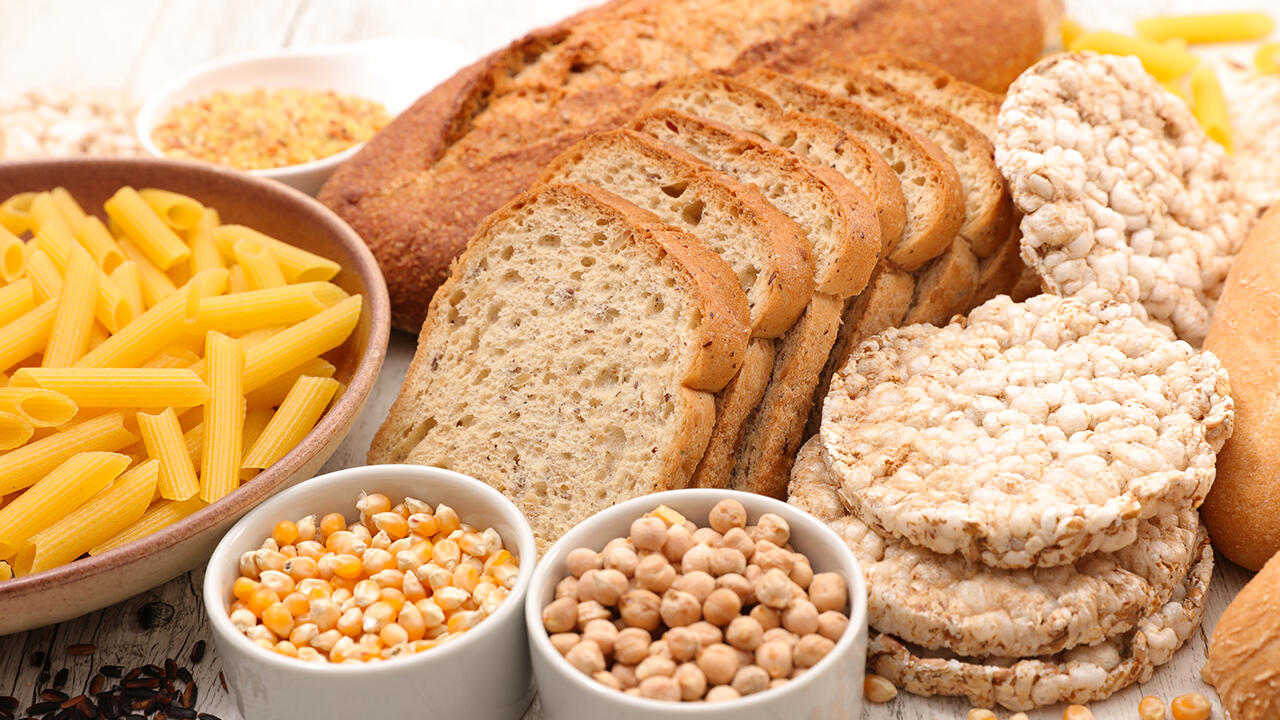 Glutenfreie Lebensmittel im Test: Wir haben verschiedene Schnittbrote und Nudeln untersucht. Glutenfreie Lebensmittel im Test: Wir haben verschiedene Schnittbrote und Nudeln untersucht.