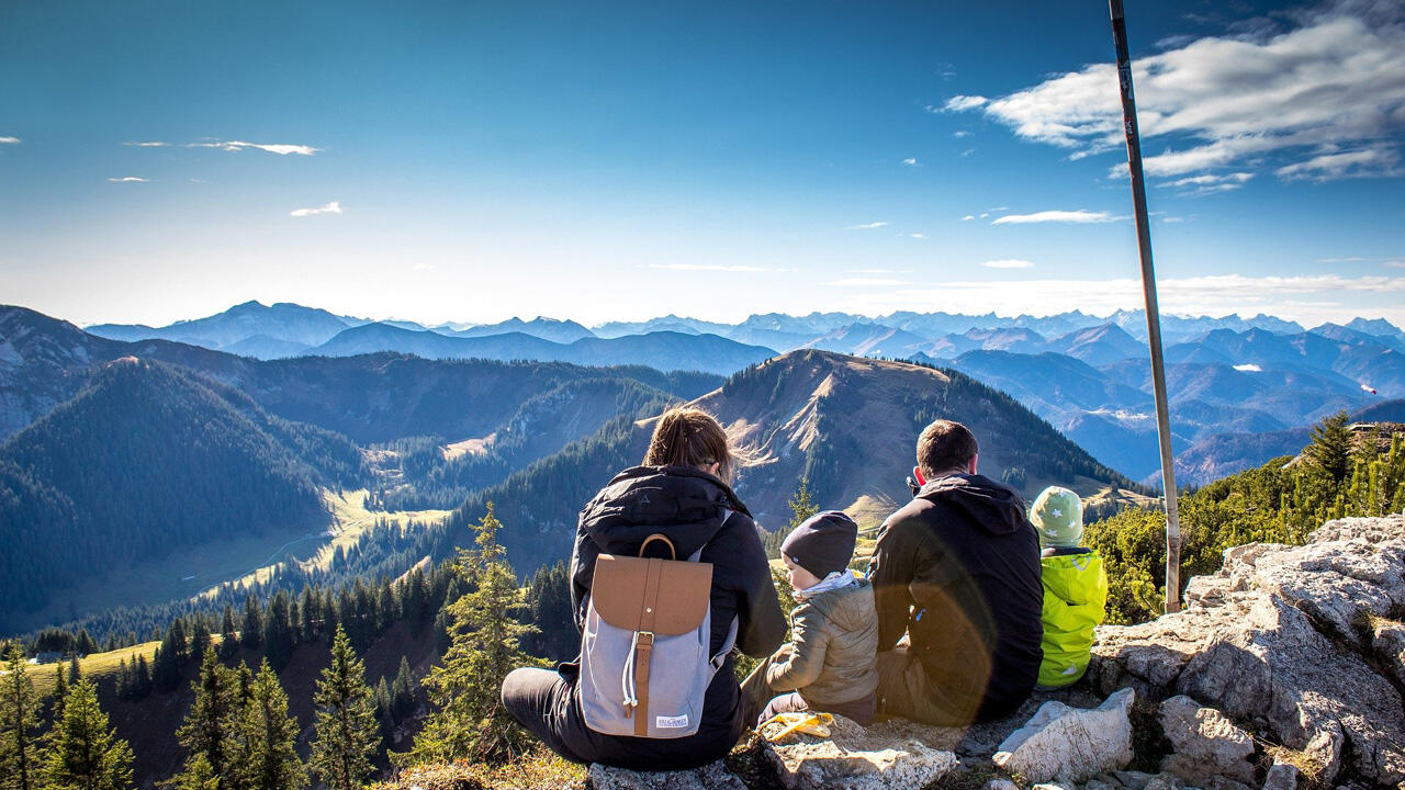 Urlaub in den Bergen: Auch in der Corona-Krise möglich!