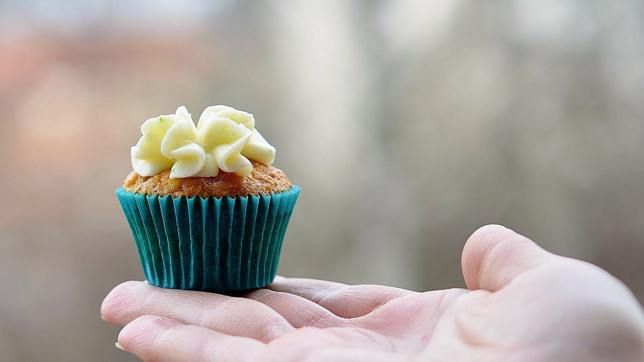 Süßigkeiten und Gebäck: verlockend, aber leider nachweislich ungesund. Süßigkeiten und Gebäck: verlockend, aber leider nachweislich ungesund.