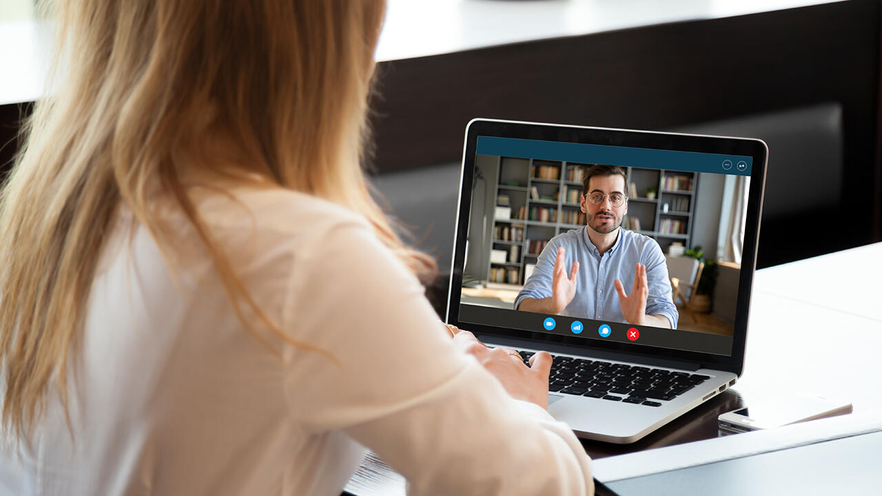 Zu Hause arbeiten: Homeoffice gehört für viele Menschen zum Alltag. 