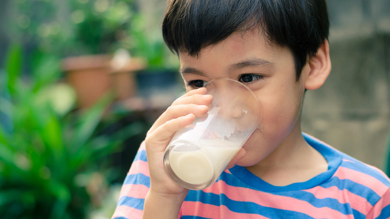 Welche Kuhmilch ist am klimafreundlichsten? 