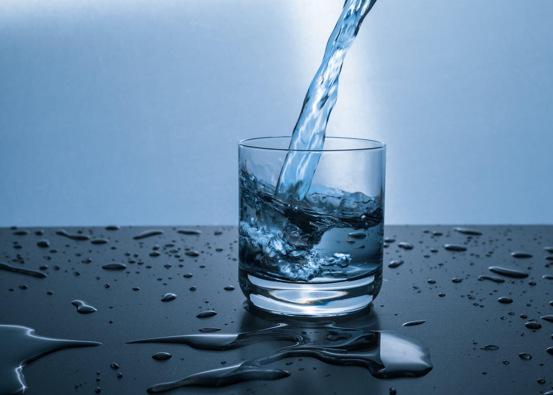 Bio-Mineralwasser müssen nahezu frei sein von Arzneimittelrückständen und Pestizidabbauprodukten.