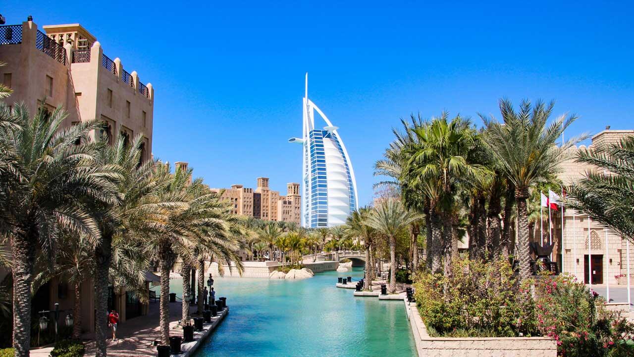 Dubai ist mit seinen Öl-Reserven reich geworden – auf Kosten des Weltklimas