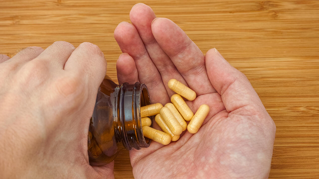 vitamin b praparate im test die