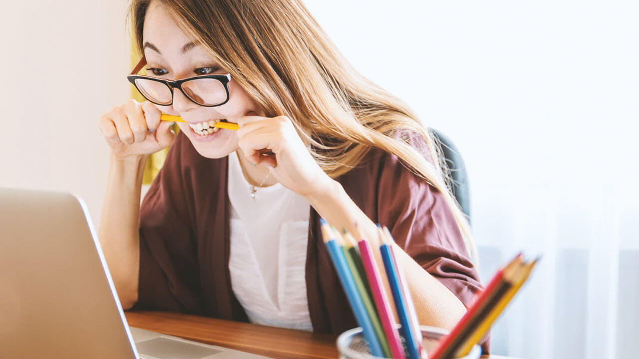 Zu viel Stress über längere Zeit kann krank machen