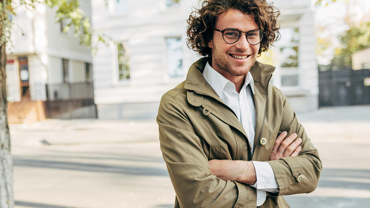 In Deutschland gibt es aktuell fast 42 Mio. Menschen, die eine Brille tragen.