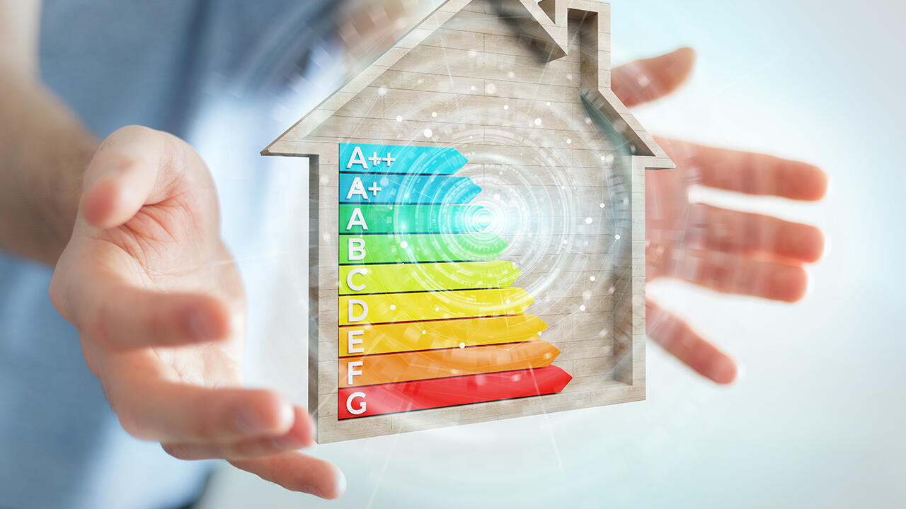 Im Gebäudeenergiegesetz ist geregelt welche Anforderungen beheizte oder klimatisierte Gebäude erfüllen müssen. 