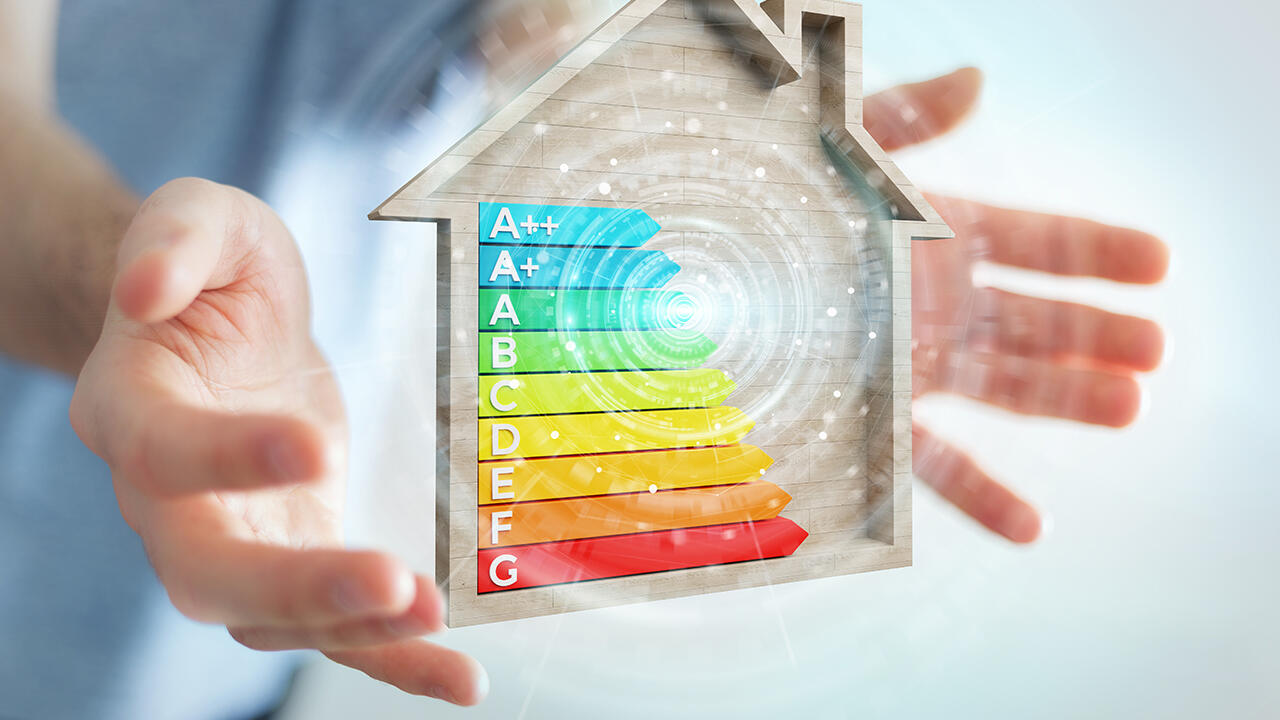 Im Gebäudeenergiegesetz ist geregelt welche Anforderungen beheizte oder klimatisierte Gebäude erfüllen müssen. Im Gebäudeenergiegesetz ist geregelt welche Anforderungen beheizte oder klimatisierte Gebäude erfüllen müssen.