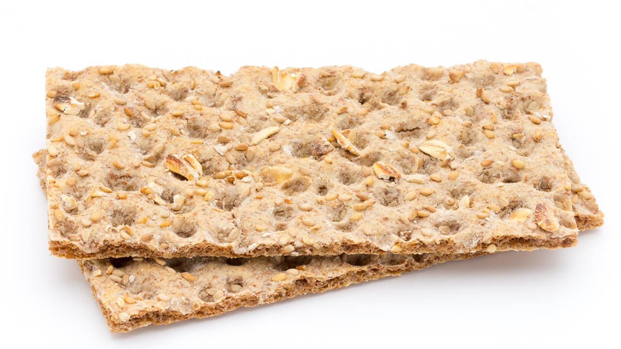 Auch in unserem Knäckebrot-Test haben wir in mehreren Produkten Rückstände von Ethylenoxid gefunden. Auch in unserem Knäckebrot-Test haben wir in mehreren Produkten Rückstände von Ethylenoxid gefunden.