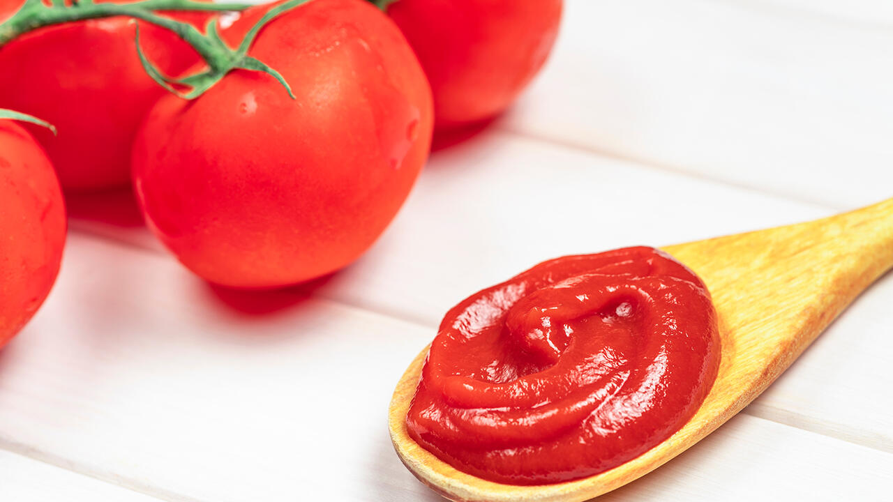 Passierte Tomaten finden sich in fast jeder Vorratskammer. Passierte Tomaten finden sich in fast jeder Vorratskammer.