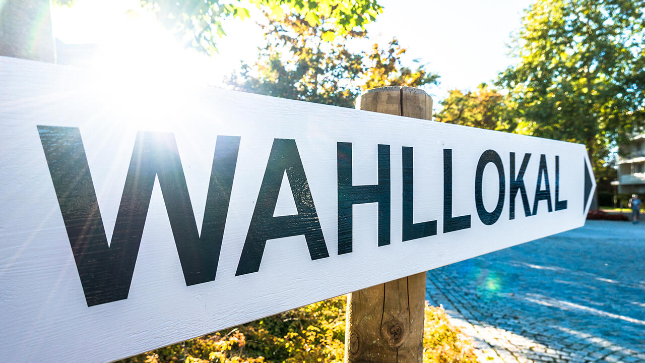 Briefwahl beantragen sichert die Stimmabgabe, wenn man am Wahltag vielleicht ungeplant verhindert ist Briefwahl beantragen sichert die Stimmabgabe, wenn man am Wahltag vielleicht ungeplant verhindert ist