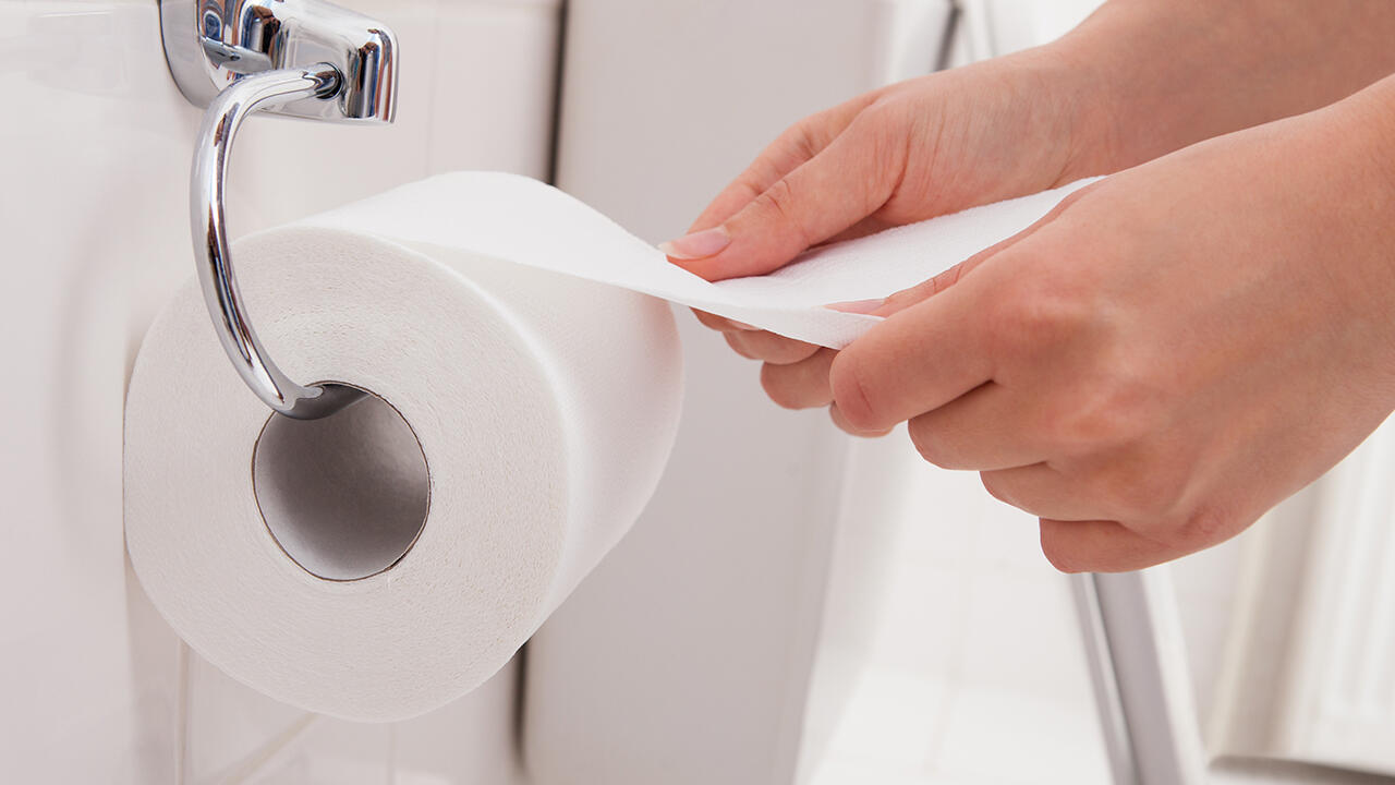 Toilettenpapier-Test: Wir haben insgesamt 20 Produkte überprüft. Das Ergebnis: Sechs schneiden "sehr gut" ab.